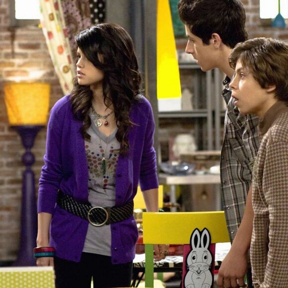 2000s Triple Pendant Necklace ASO Alex Russo - Picture 9 of 9